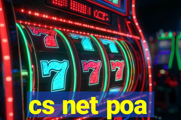 cs net poa